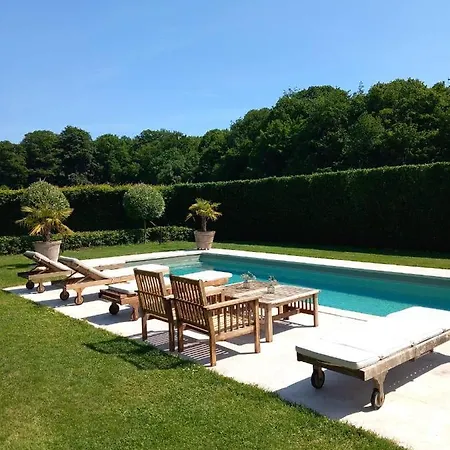 Villa Domaine Du Bosc Roger - Privatisation